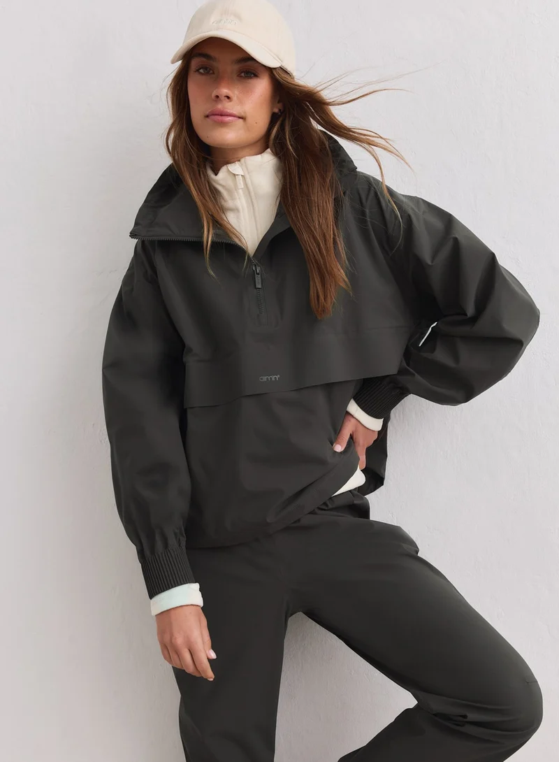 Dark Ivy Waterproof Stretch Anorak