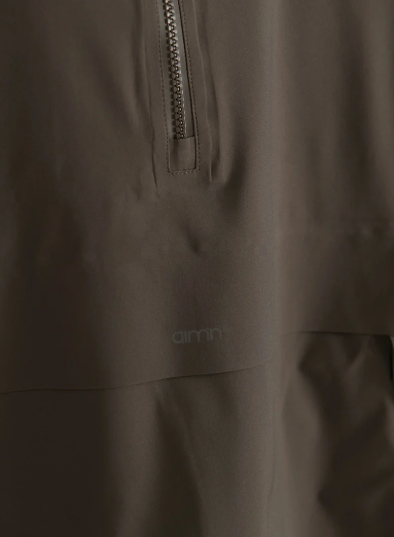 Dark Ivy Waterproof Stretch Anorak
