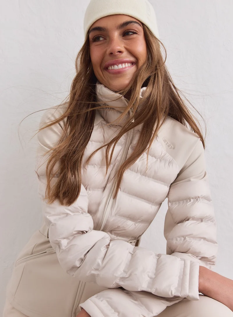 Sand Hybrid Jacket