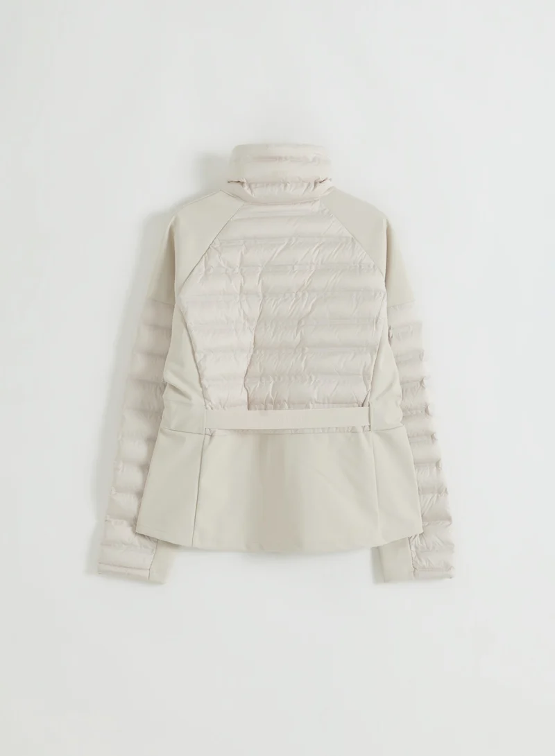 Sand Hybrid Jacket
