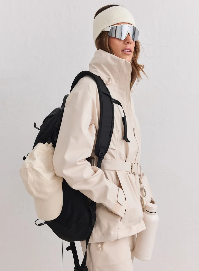 Sand 3L Shell Jacket