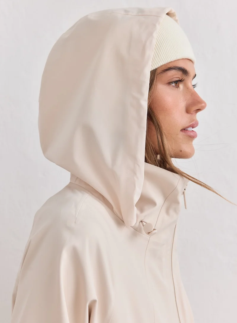 Sand 3L Shell Jacket