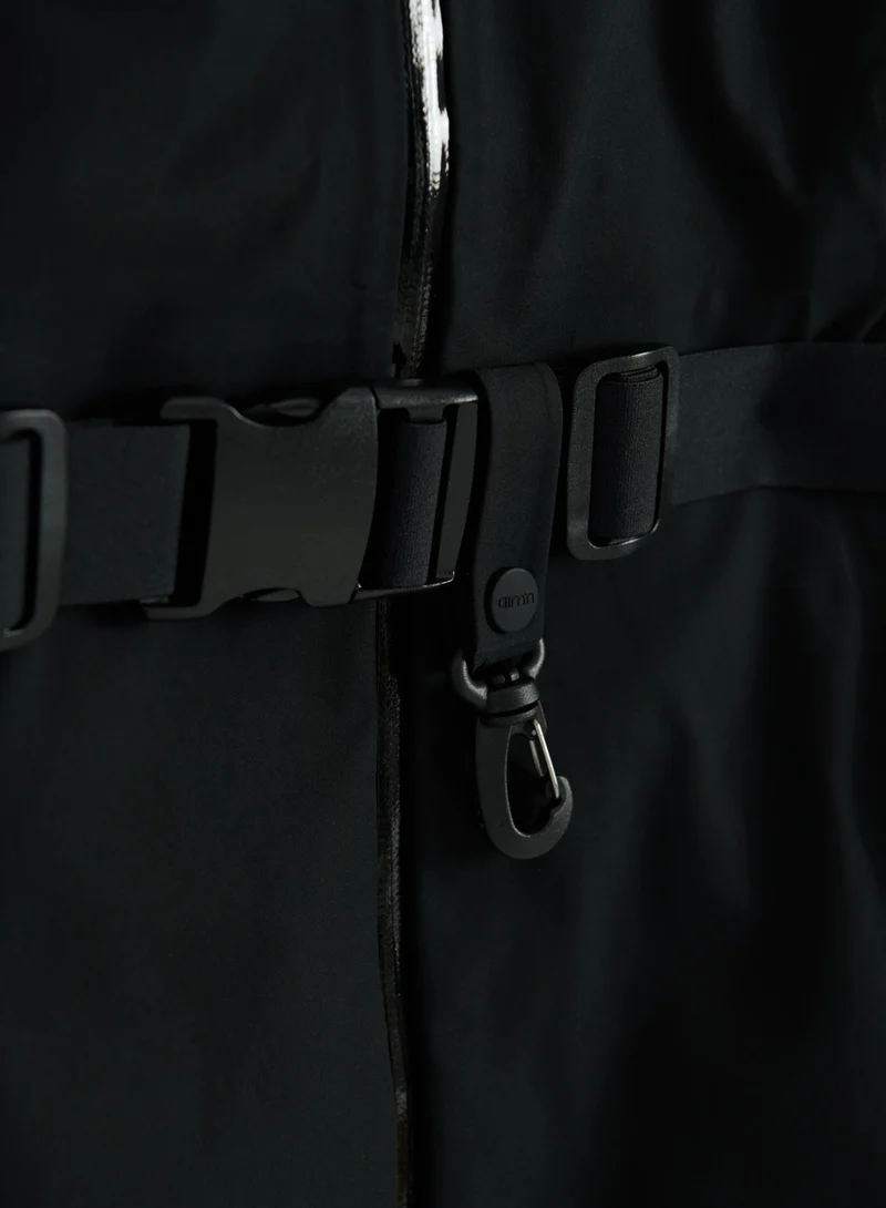 Black 3L Shell Jacket