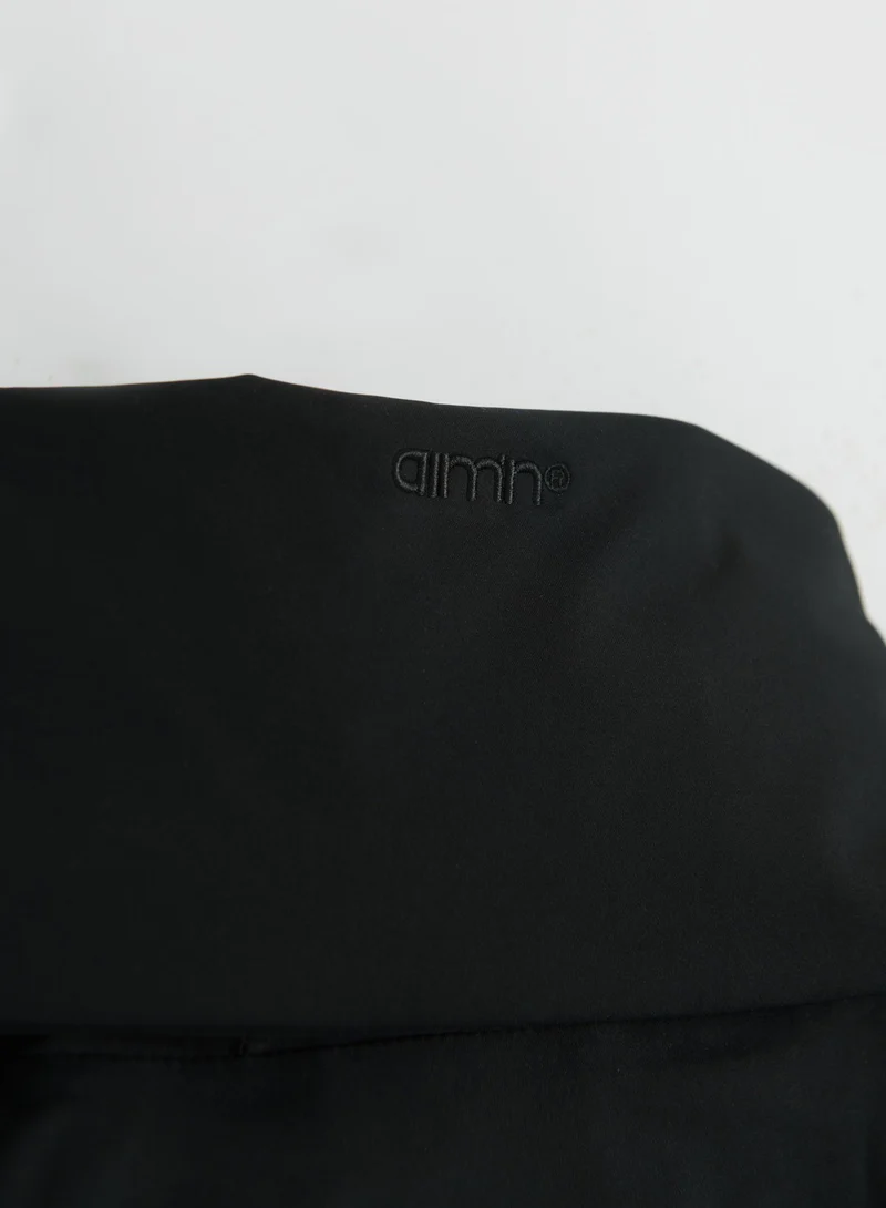Black 3L Shell Jacket