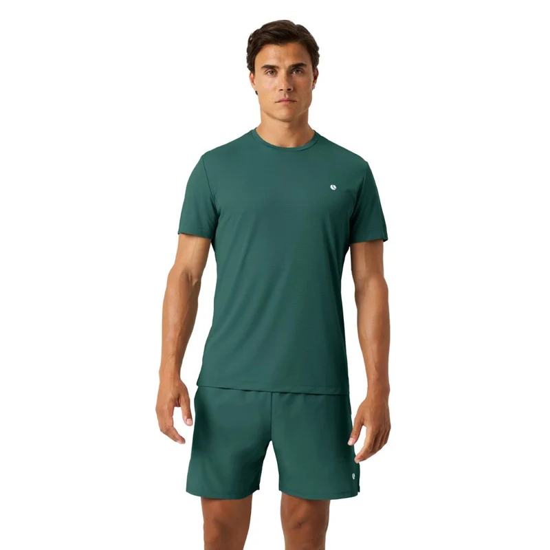 Björn Borg Ace Light T-Shirt (Mallard Green)