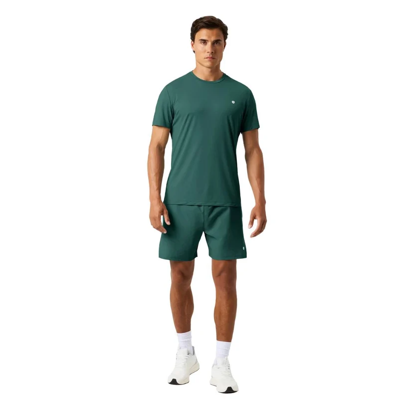 Björn Borg Ace Light T-Shirt (Mallard Green)