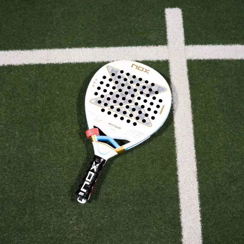 Nox AT10 Genius 18K Alum 2026 Buenos Aires Edition Padel Racket