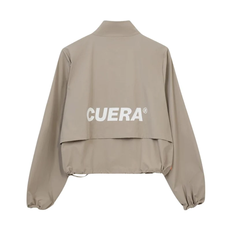 Cuera Active Short Jacket (Taupe)