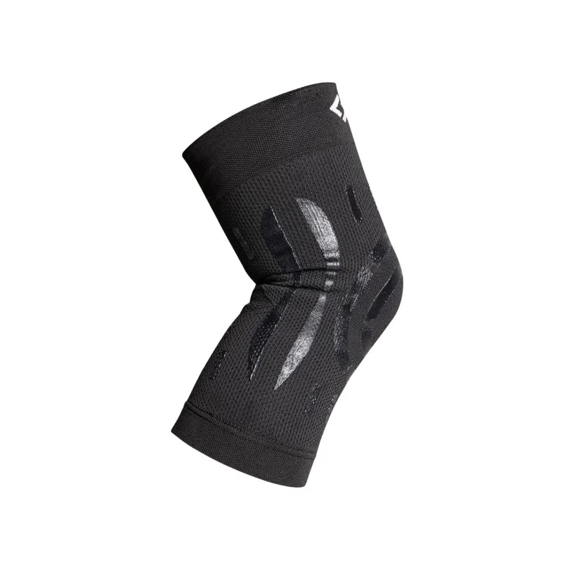 Floky Knee Support (Right, Black)