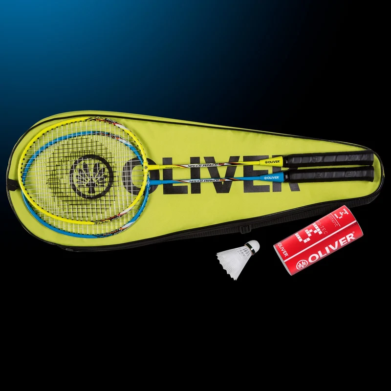 BADMINTON 2-er SET Speedpower 850