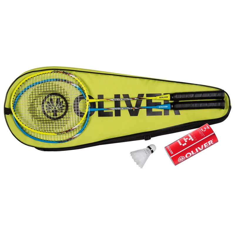 BADMINTON 2-er SET Speedpower 850