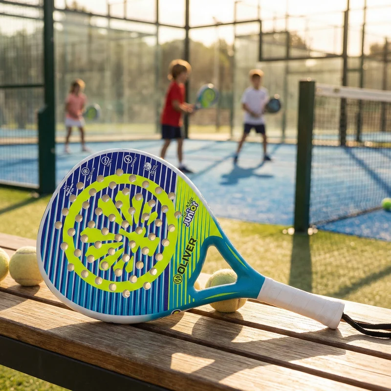 PADEL SCHLÄGER - AIR MAX Junior