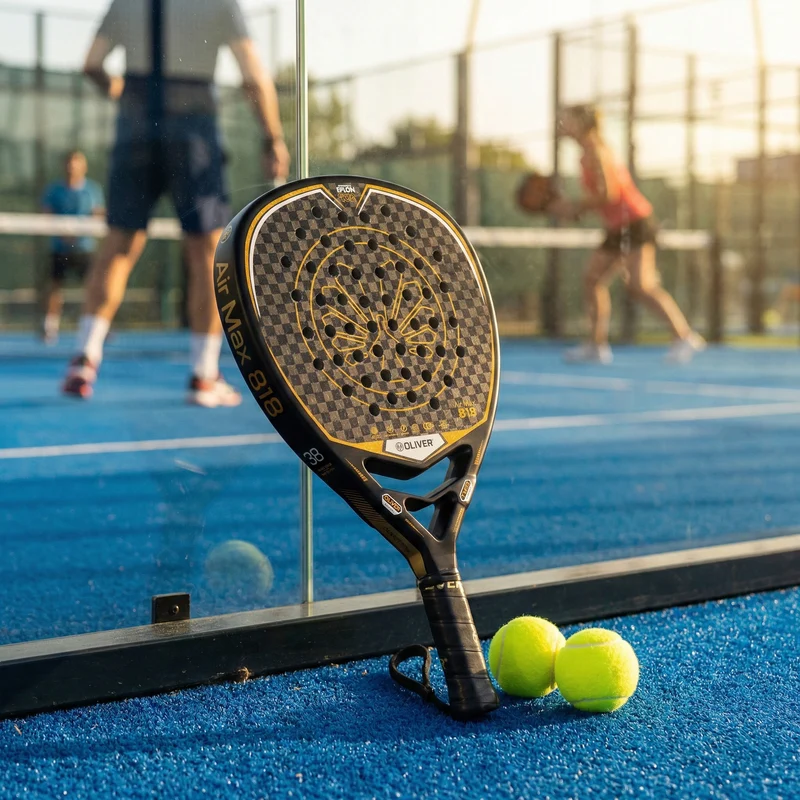 PADEL SCHLÄGER - AIR MAX 818