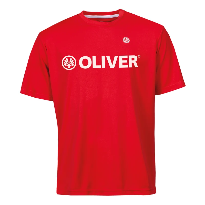 ACTIVE T-Shirt mit LOGO