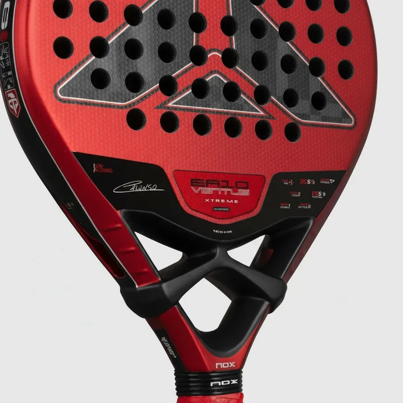 Nox Edu Alonso EA10 Ventus Hybrid 12K Xtreme 2026