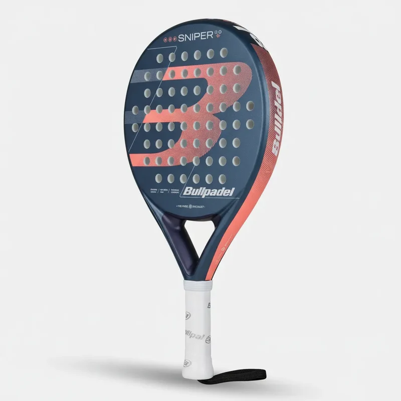 Bullpadel Sniper 2.0 Damen Marineblau 2026