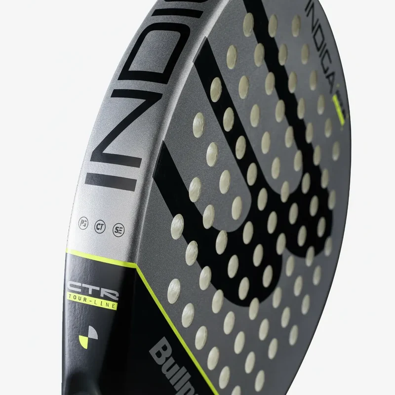 Bullpadel Indiga Control 2026