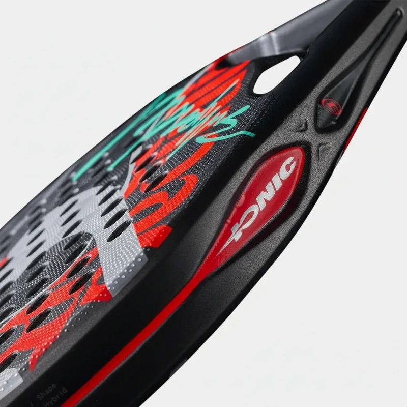 Bullpadel Ionic Control 2026