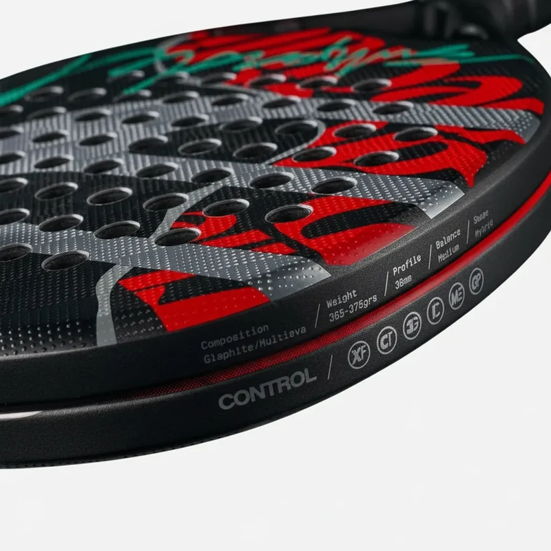 Bullpadel Ionic Control 2026