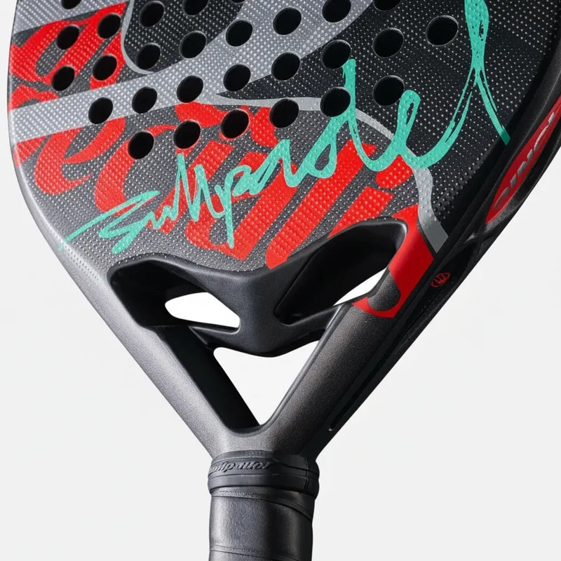 Bullpadel Ionic Control 2026