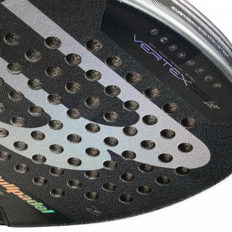 Bullpadel Delfi Brea Vertex 05 Light Premier Padel 2026
