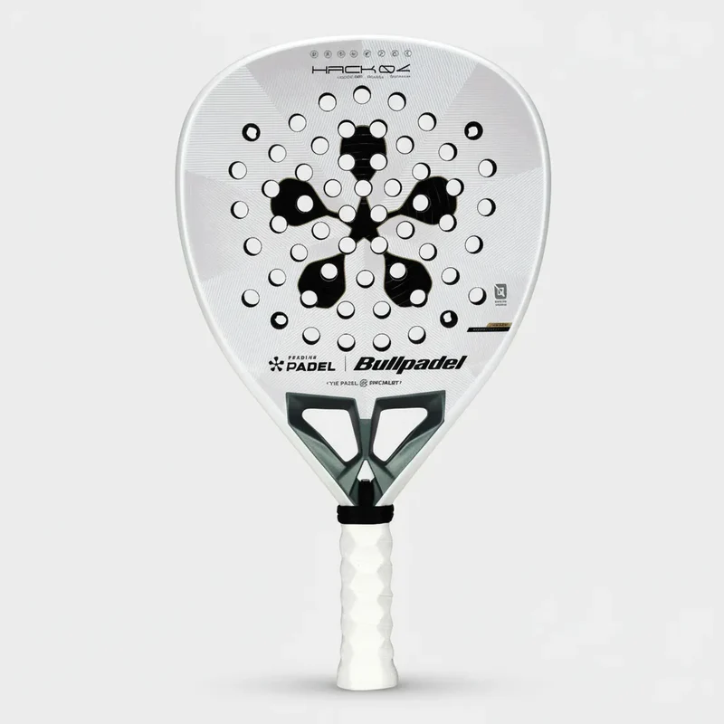 Bullpadel Paquito Navarro Hack 04 Premier Padel 2026