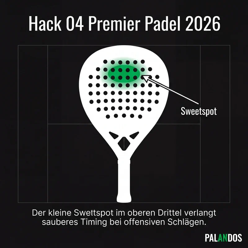 Bullpadel Paquito Navarro Hack 04 Premier Padel 2026