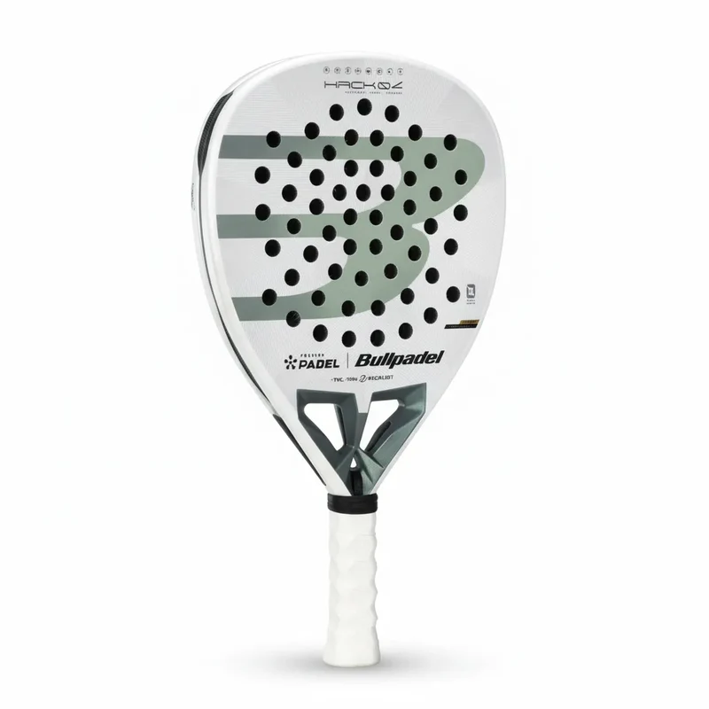 Bullpadel Paquito Navarro Hack 04 Premier Padel 2026