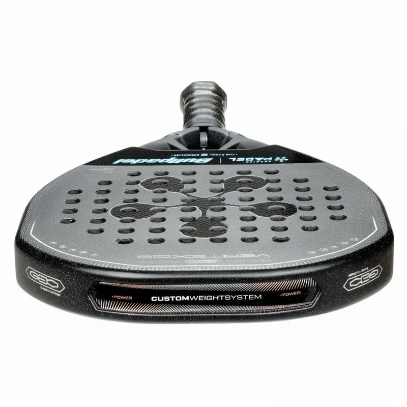 Bullpadel Pablo Cardona Vertex 05 Geo Premier Padel 2026