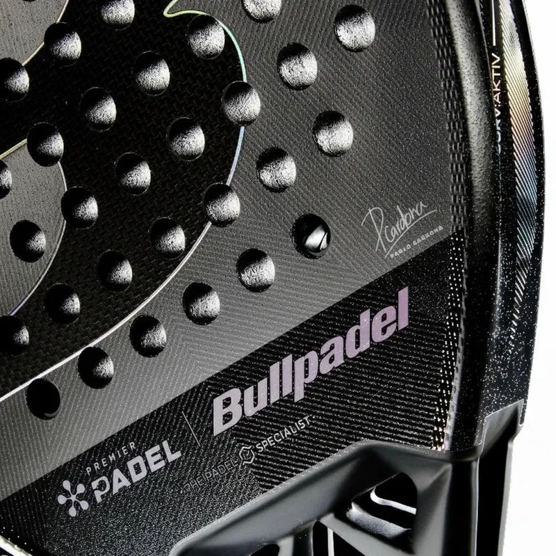 Bullpadel Pablo Cardona Vertex 05 Geo Premier Padel 2026
