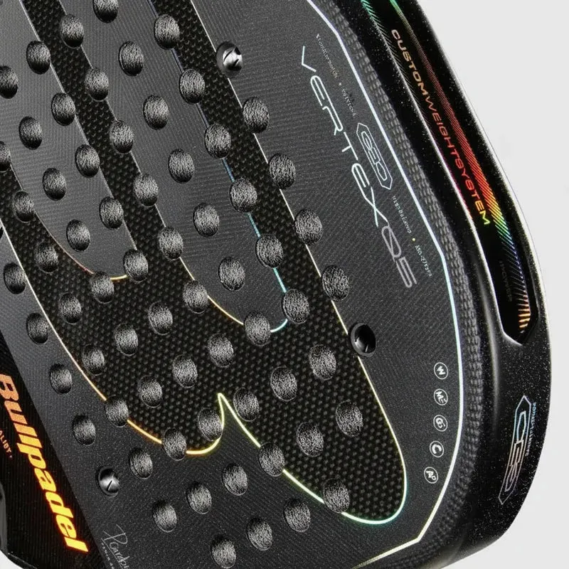 Bullpadel Pablo Cardona Vertex 05 Geo Premier Padel 2026
