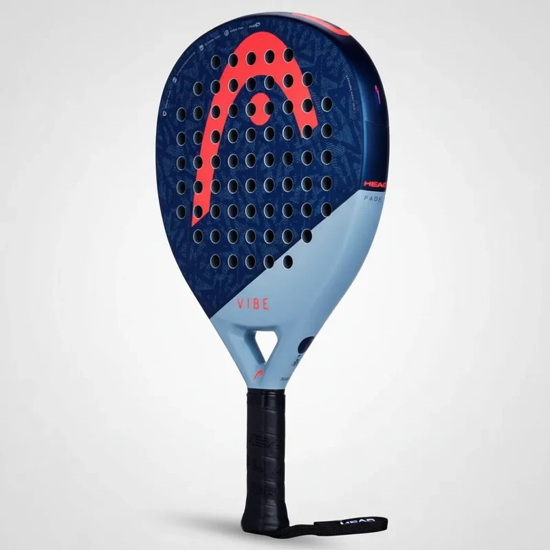 Head Vibe Blau Rot 2025