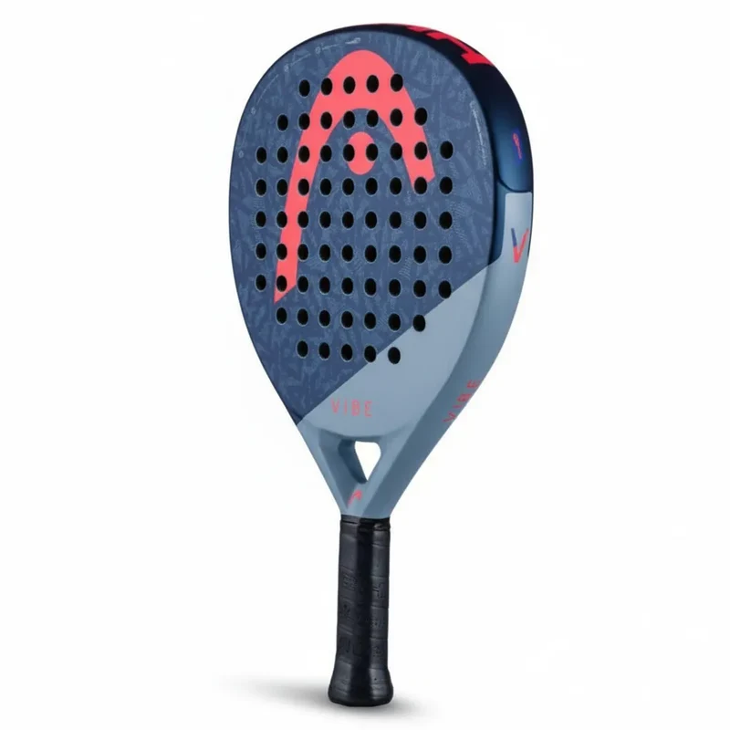 Head Vibe Blau Rot 2025