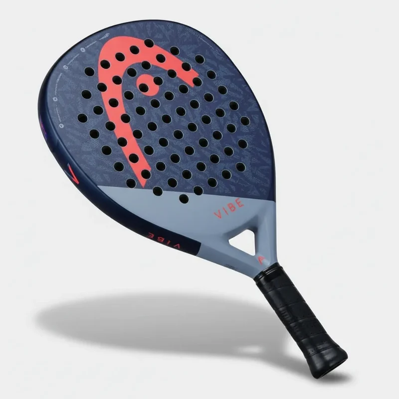 Head Vibe Blau Rot 2025