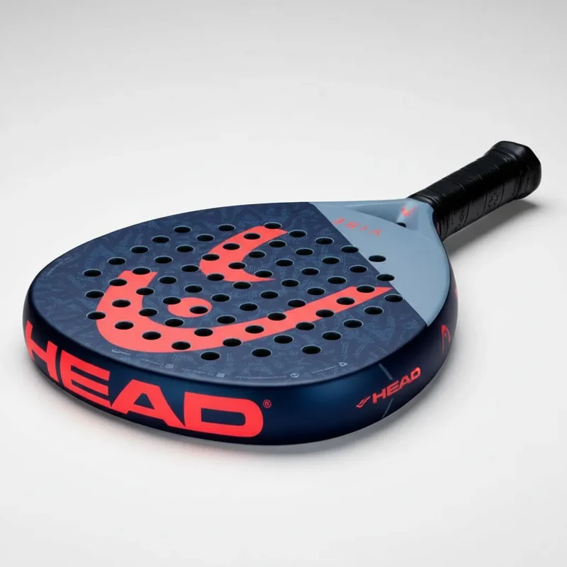 Head Vibe Blau Rot 2025