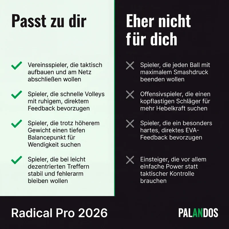 Head Radical Pro 2026
