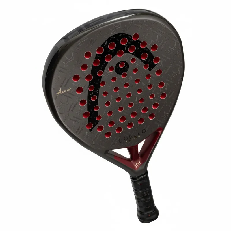 Head Coello Motion 2026 - Arturo Coello Edition