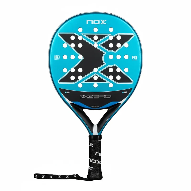 Nox X-Zero Blau 2026