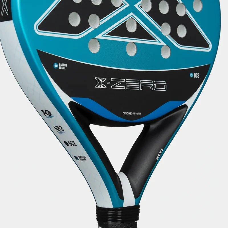 Nox X-Zero Blau 2026