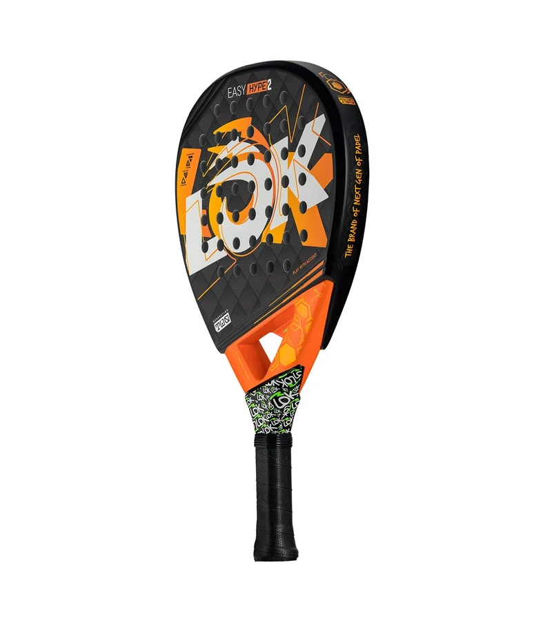 Lok Easy Hype Gen 2 Padel Racket