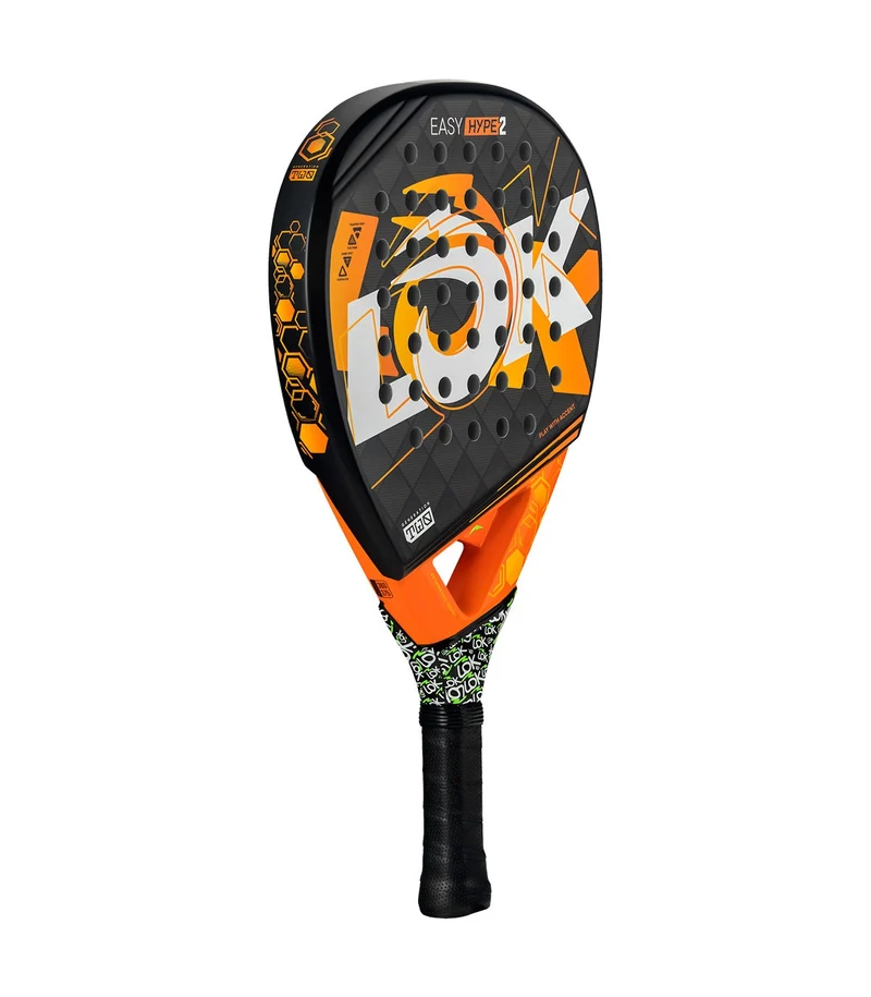 Lok Easy Hype Gen 2 Padel Racket