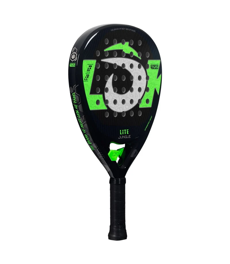 Lok Jungle Lite Padel Racket