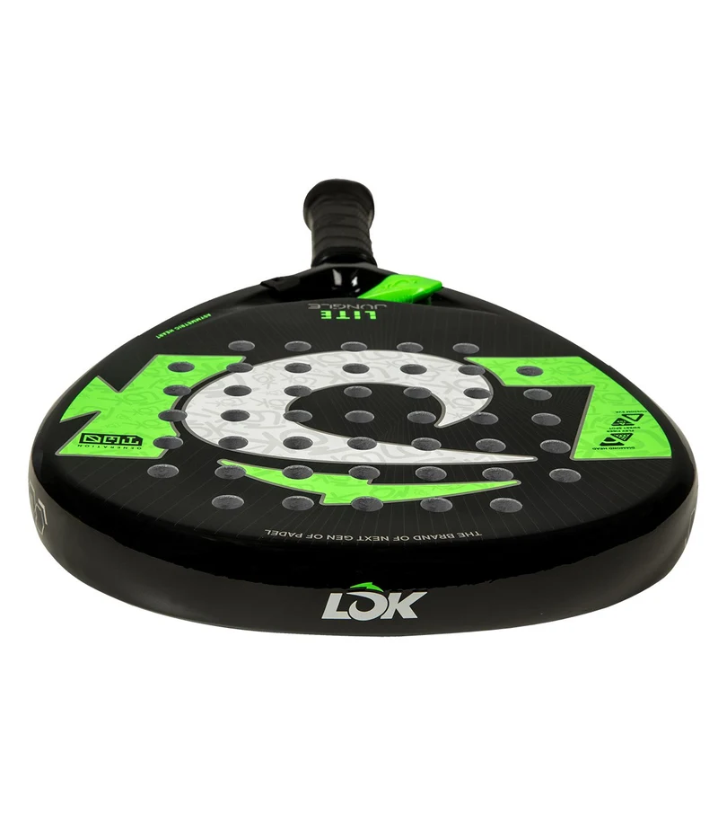 Lok Jungle Lite Padel Racket
