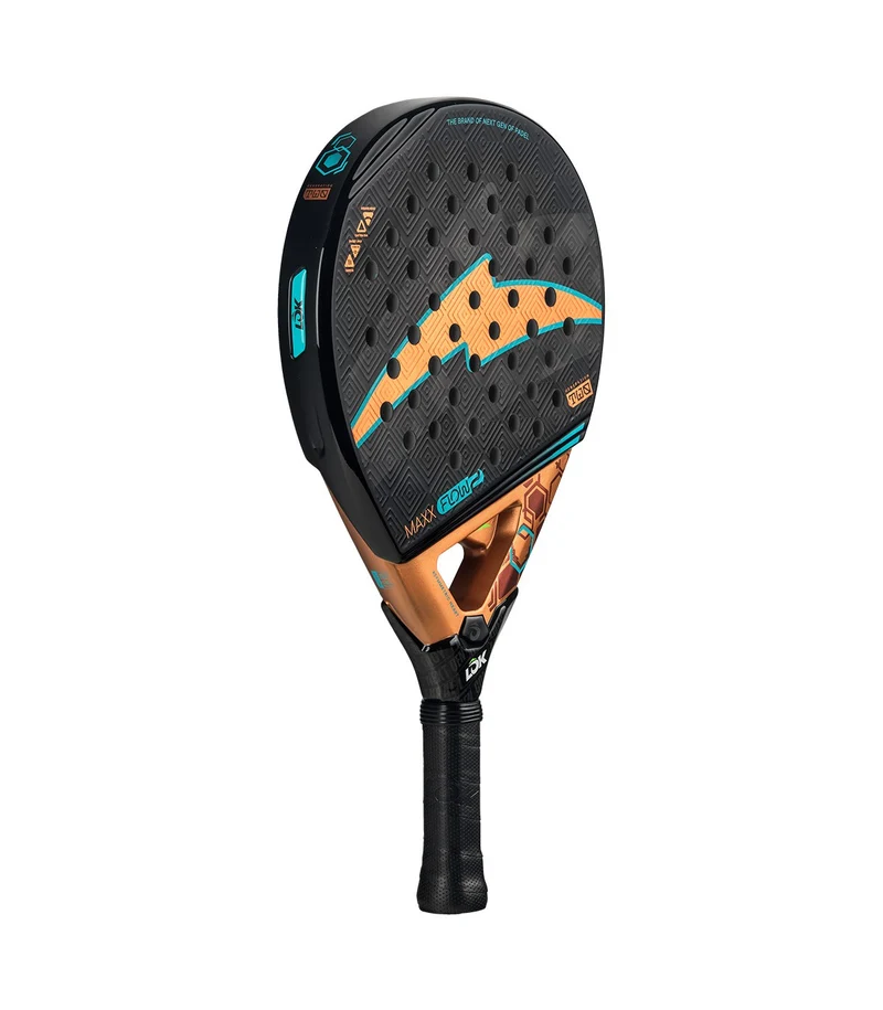Lok Maxx Flow Gen 2 Bea Caldera Padel Racket