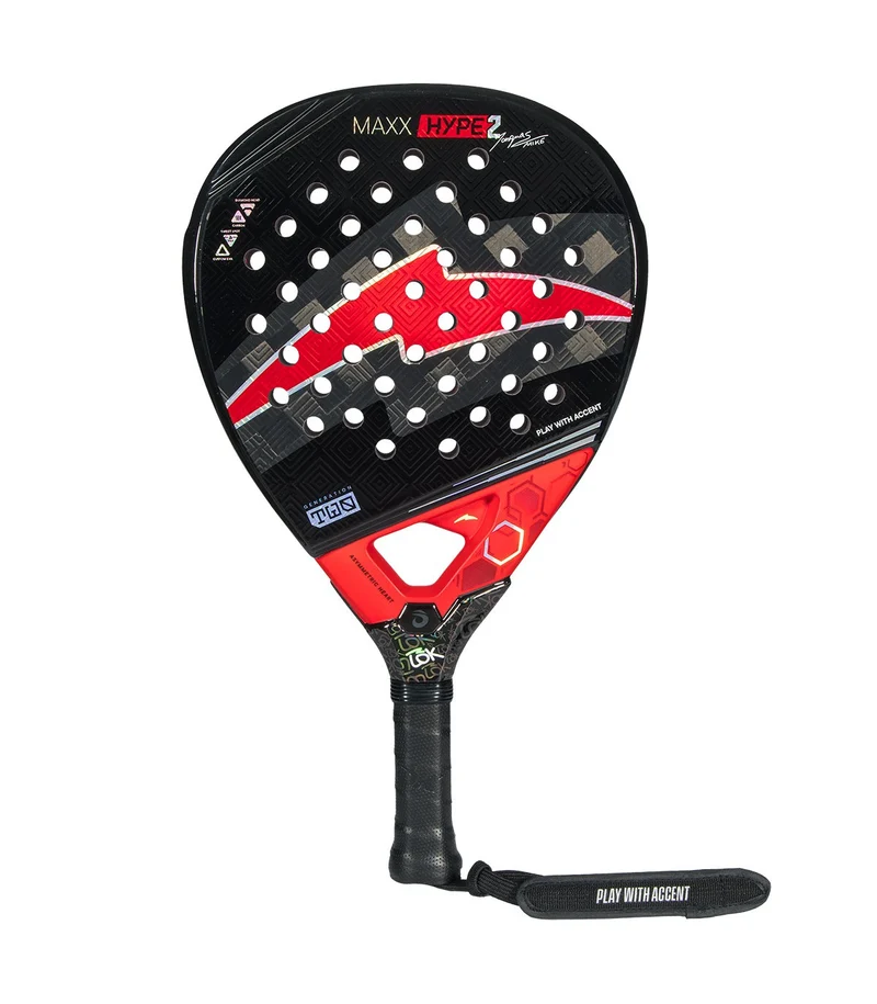 Lok Maxx Hype Gen 2 Mike Yanguas Padel Racket
