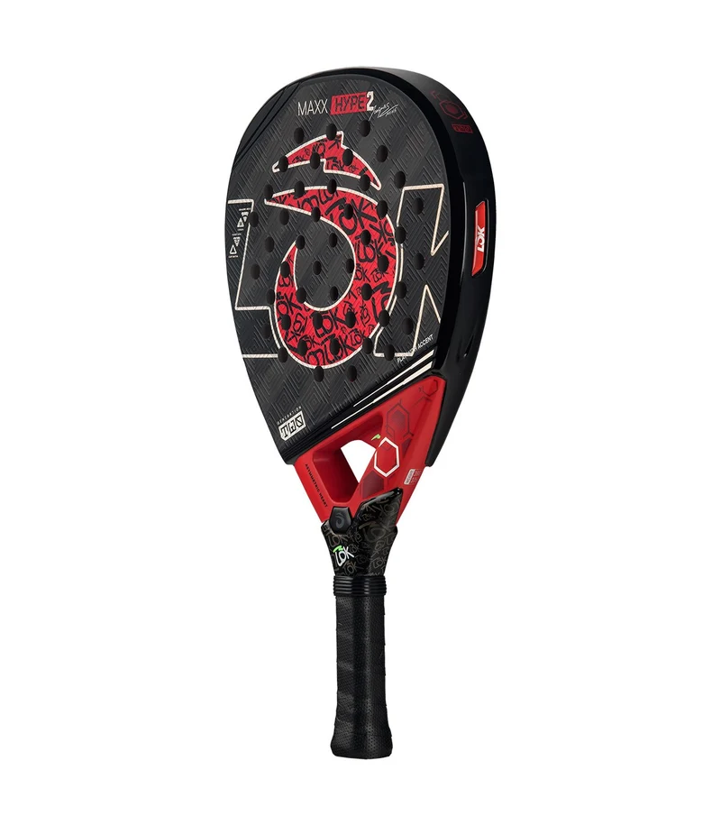 Lok Maxx Hype Gen 2 Mike Yanguas Padel Racket