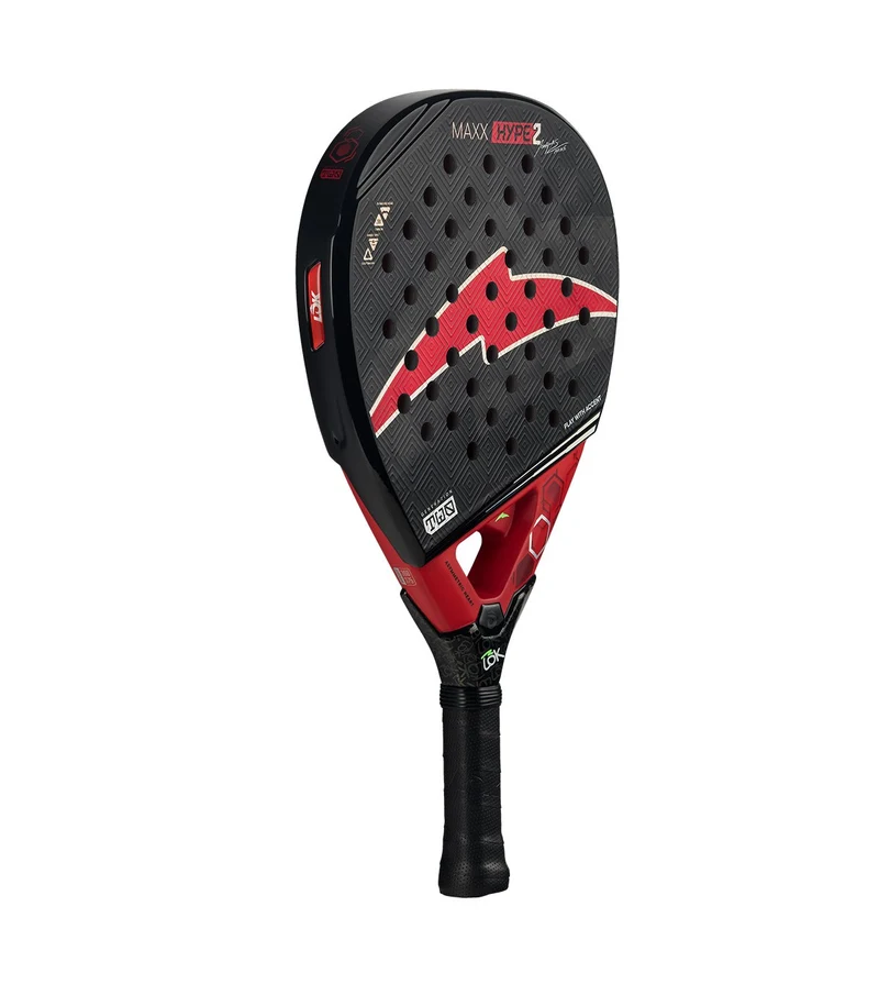 Lok Maxx Hype Gen 2 Mike Yanguas Padel Racket