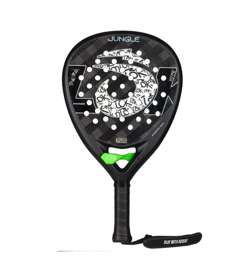Lok Jungle Padel Racket