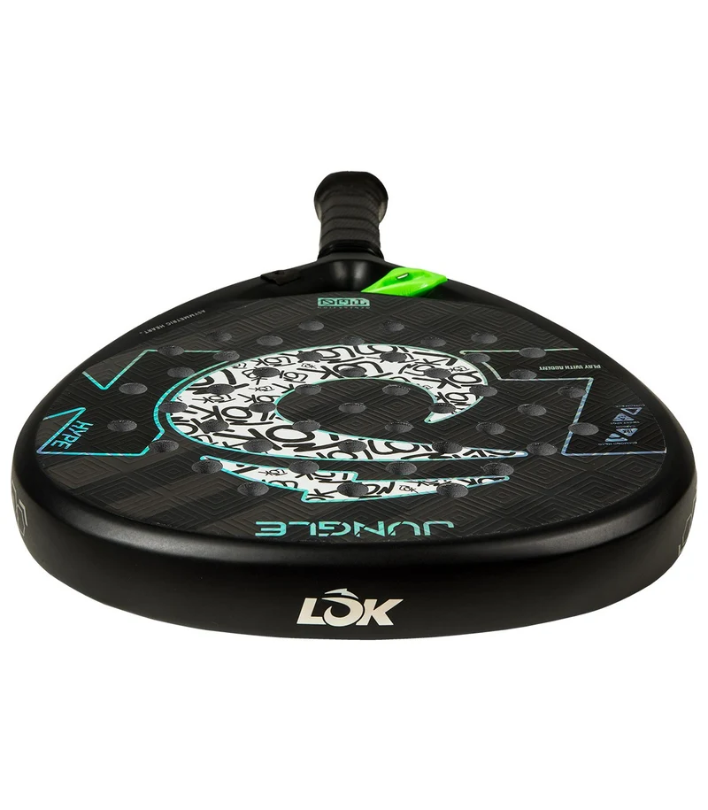 Lok Jungle Padel Racket
