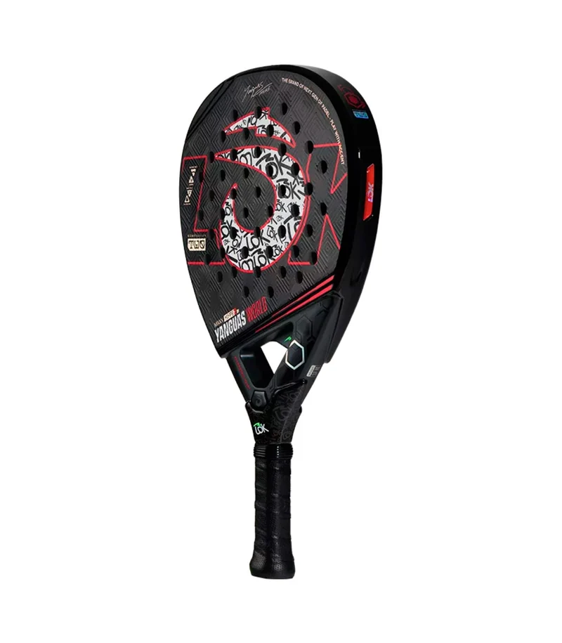 Lok Maxx Hype 2 Mike Yanguas World Padel Racket